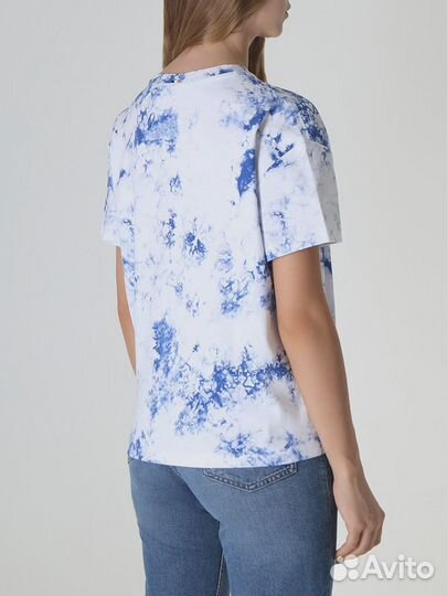 Футболка хлопковая boss