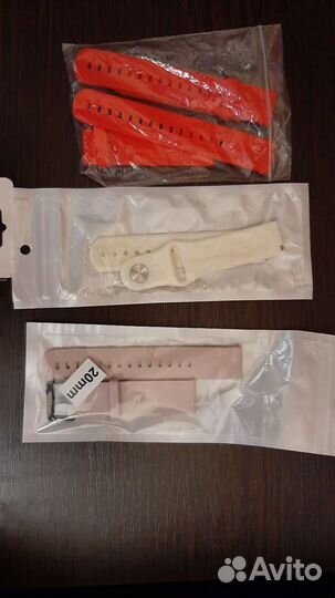 Ремешок для умных часов Xiaomi amazfit bip