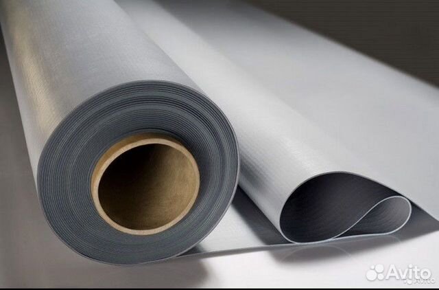 Кровля пвх мембрана