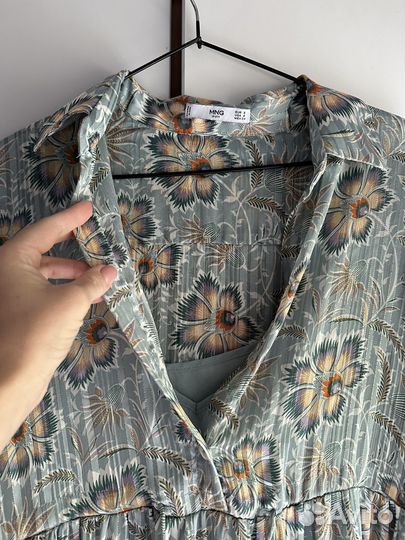 Платье женское mango