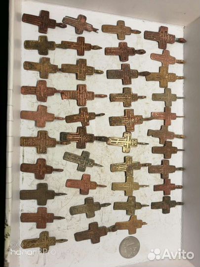 Нательные крест