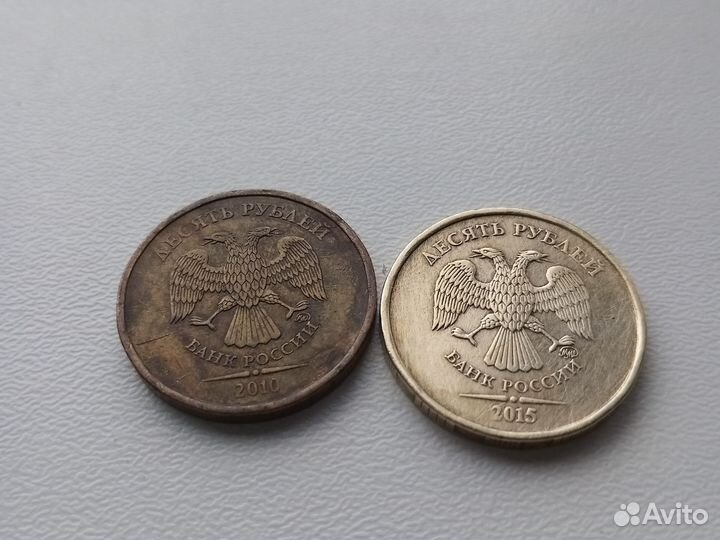 Чистка монет