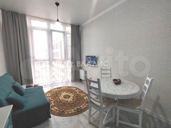 1-к. квартира, 41 м², 18/19 эт.