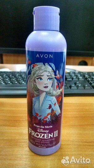 Детский шампунь