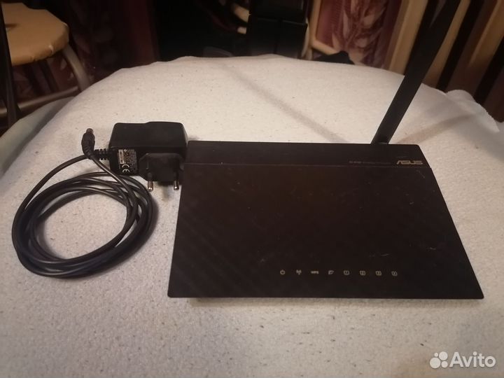 Wifi роутер asus rt n10