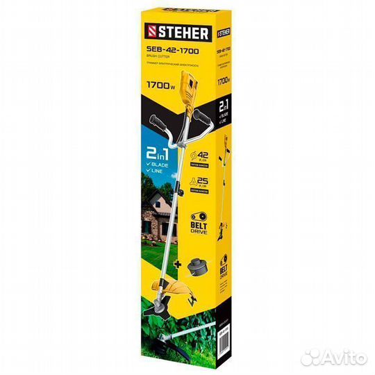 Триммер электрический