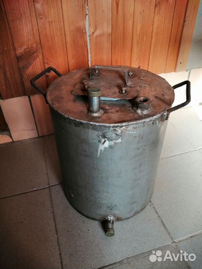 Дистиллятор самогонный аппарат колонна