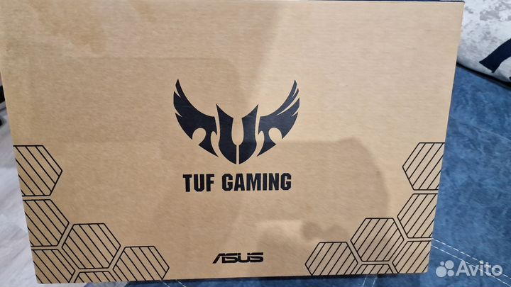 Ноутбук Asus tuf gaming F17 fx706l