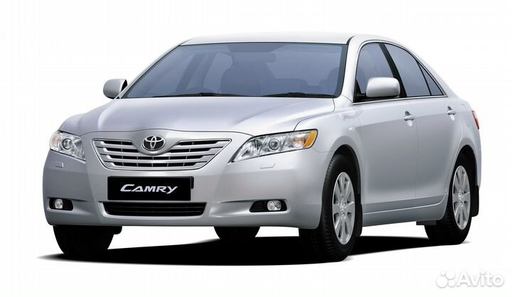 Чип-тюнинг Toyota Camry V40