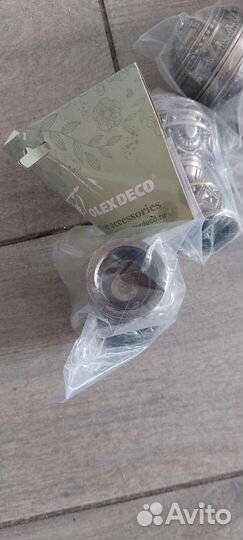 Наконечник для гардины