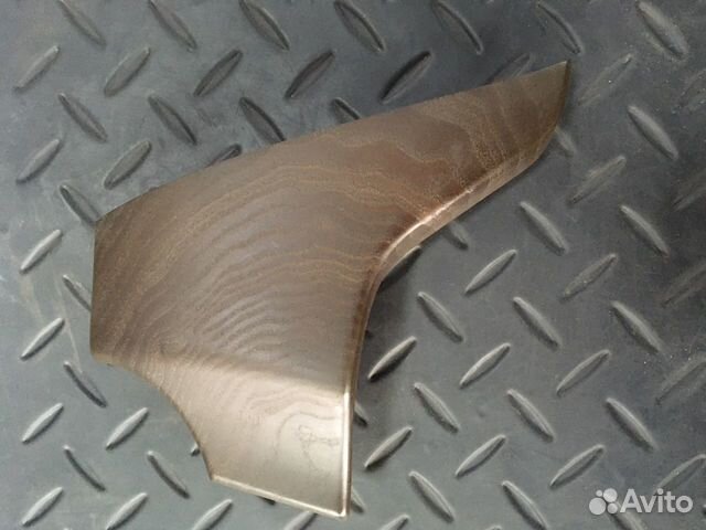 Накладка на торпеду левая Mercedes GL GLS W166 X16