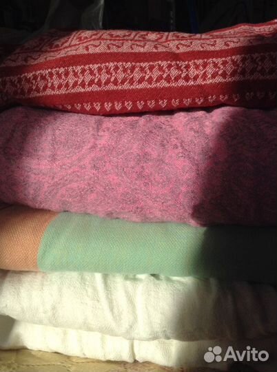 Слинг шарф Эстетика пастэль 7 размер