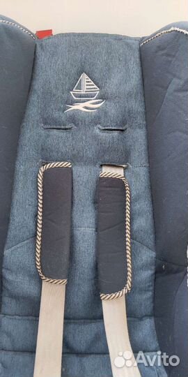 Автокресло и бустер