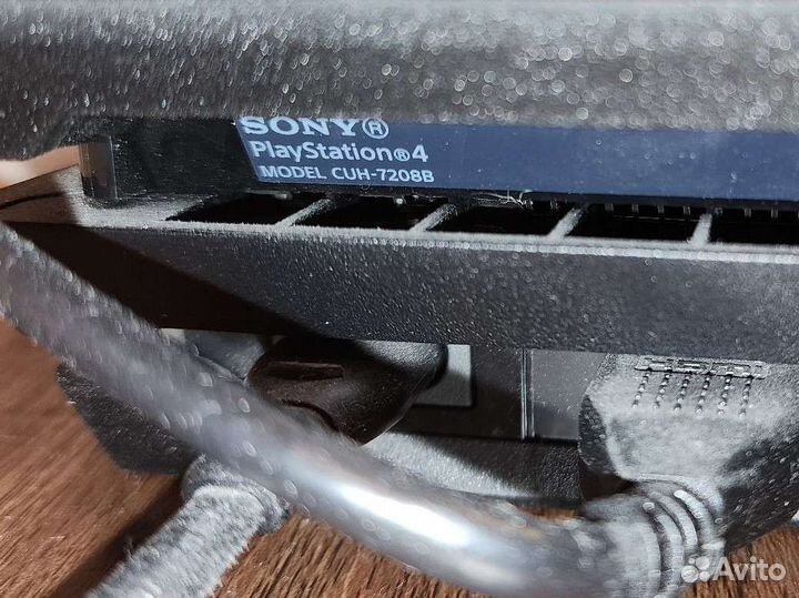 Sony PlayStation 4 pro 1 Tb