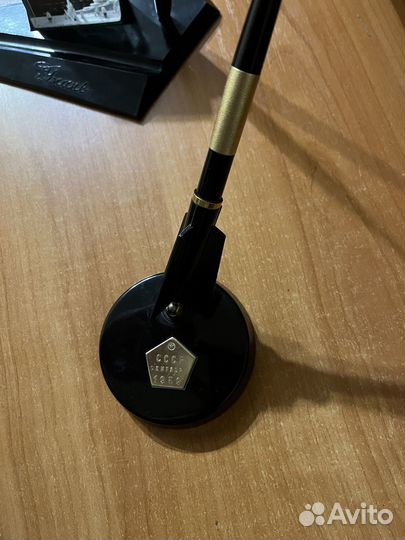 Ручка перьевая СССР