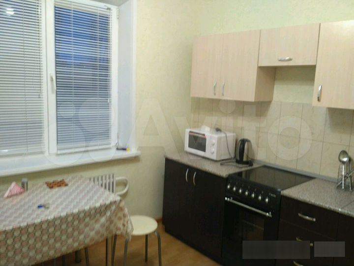 1-к. квартира, 41 м², 4/9 эт.
