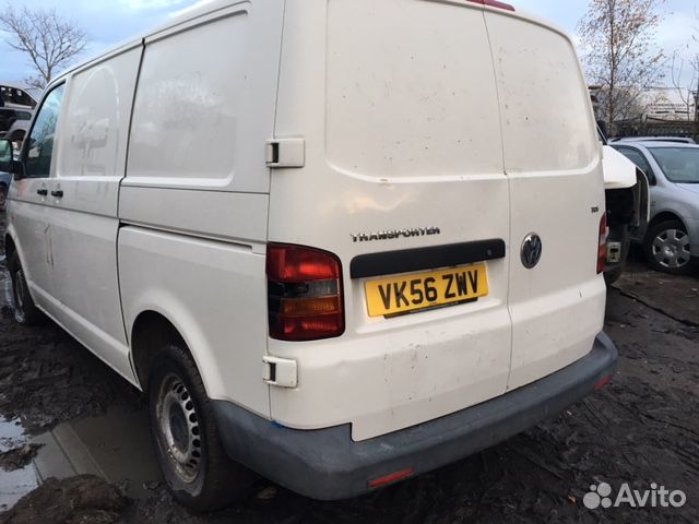 Разборка Фольксваген Транспортер Т5