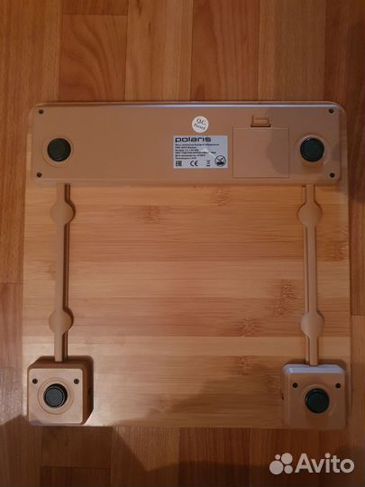 Весы напольные электронные