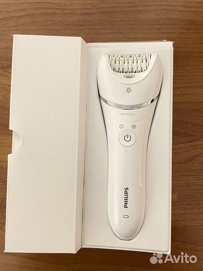 Эпилятор philips 8000