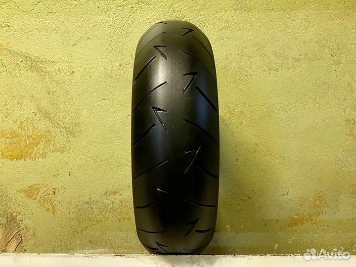 160/60 R17 Continental ContiRoadAttack 2 (158)