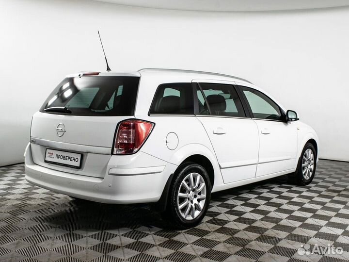 Opel Astra 1.8 AT, 2014, 81 000 км