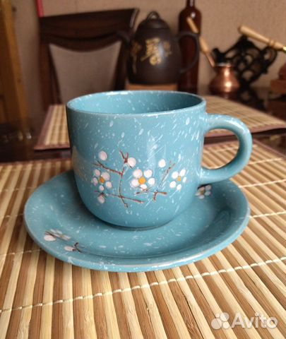 Кружки разные в ассортименте