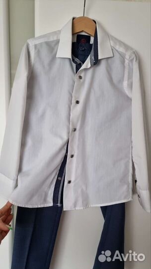 Школьный костюм на рост 120-122