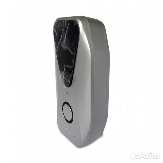 Умный беспроводной дверной звонок с Wi-Fi Камерой