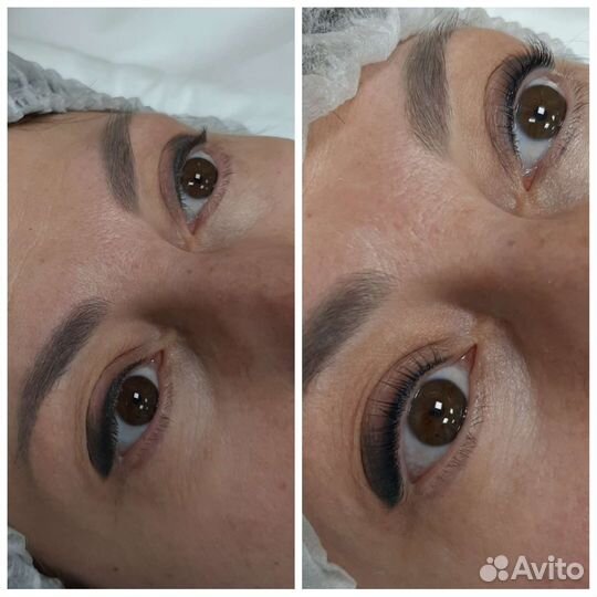 Ламинирование ресниц