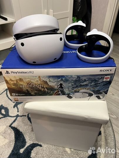 Sony Playstation VR 2