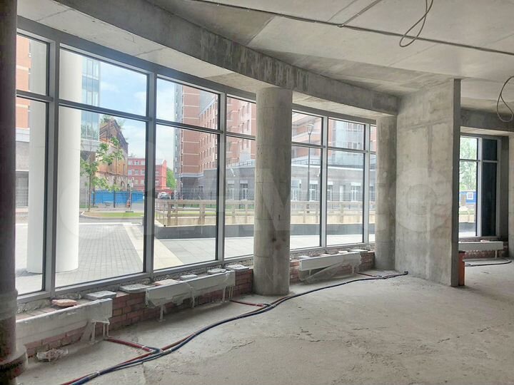 Продажа офиса 414,7 м2