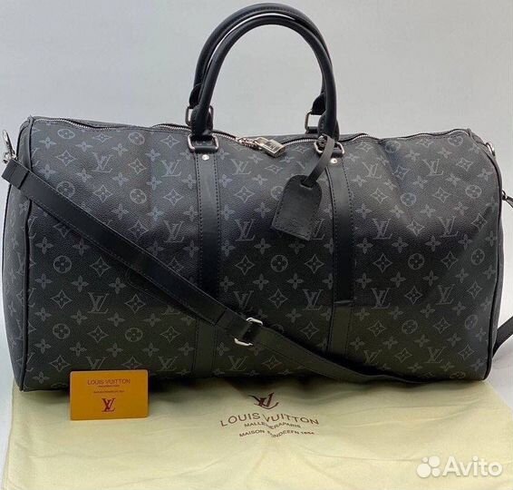 Сумка дорожная louis vuitton