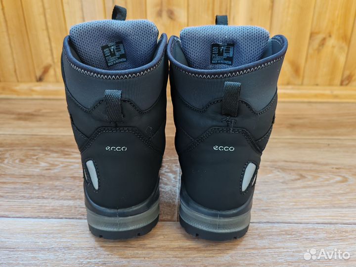 Ботинки ecco 32