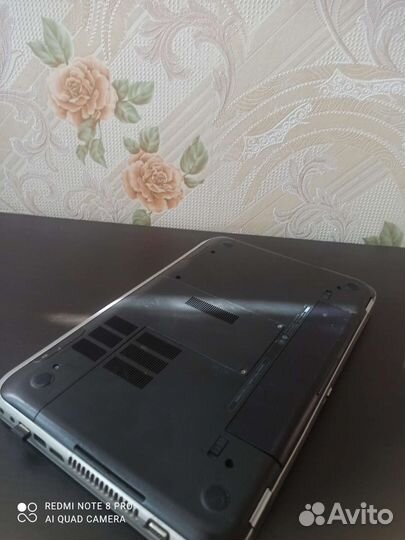 Ноутбук Dell - i5, Radeon 7730(2gb), RAM 6GB