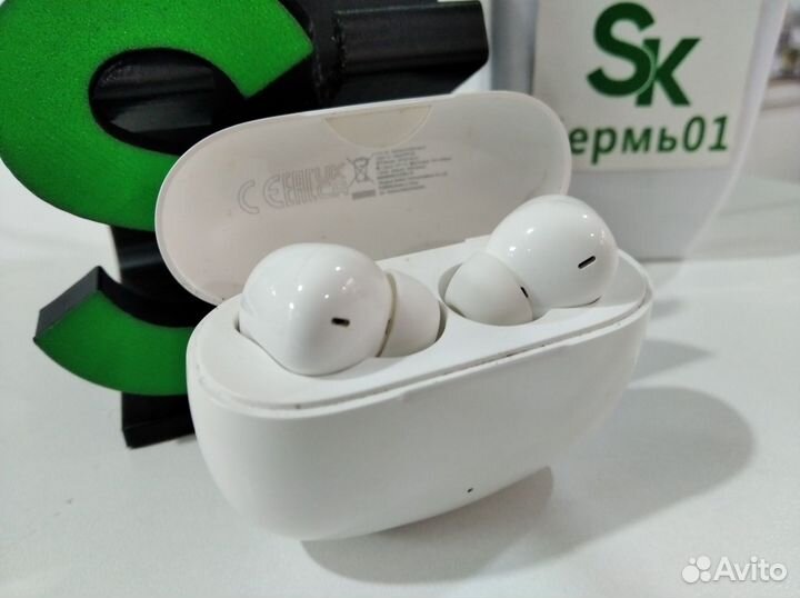 Наушники TWS Honor Choice Earbuds X3 Lite прм1