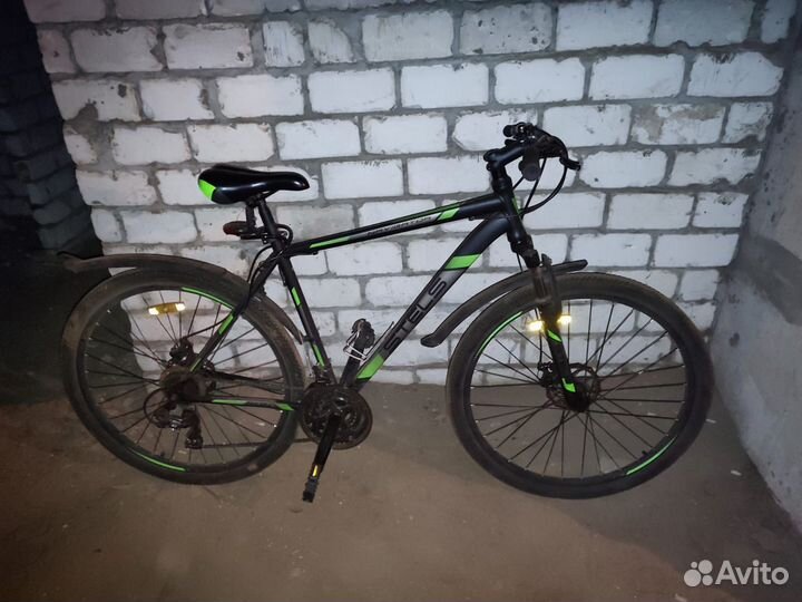 Велосипед stels navigator 900 md 29