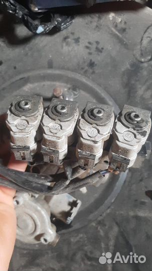 Газовое оборудование 4 поколения