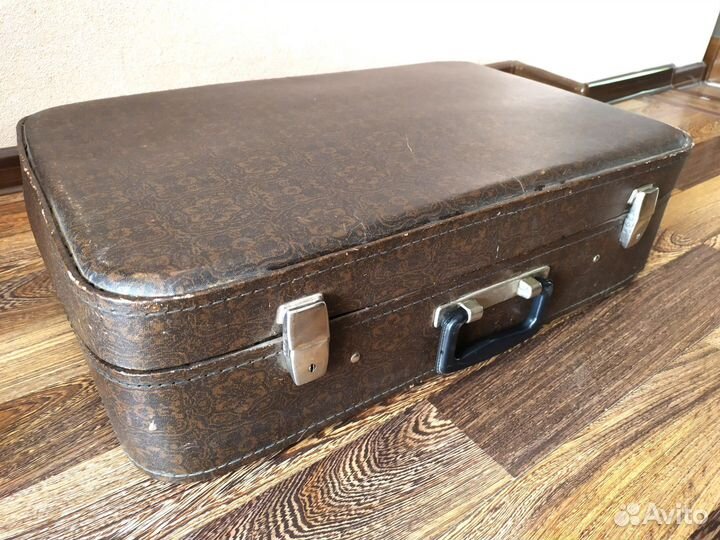 Чемодан СССР винтаж