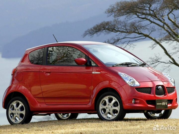 Subaru R1 (2005)