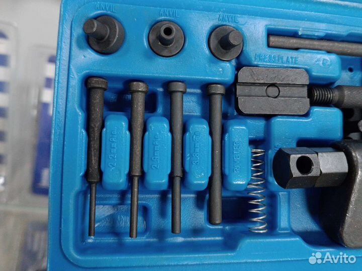 Инструмент для сборки и разборки цепей