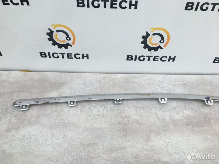 Молдинг бампера Mercedes X253 A2538852600