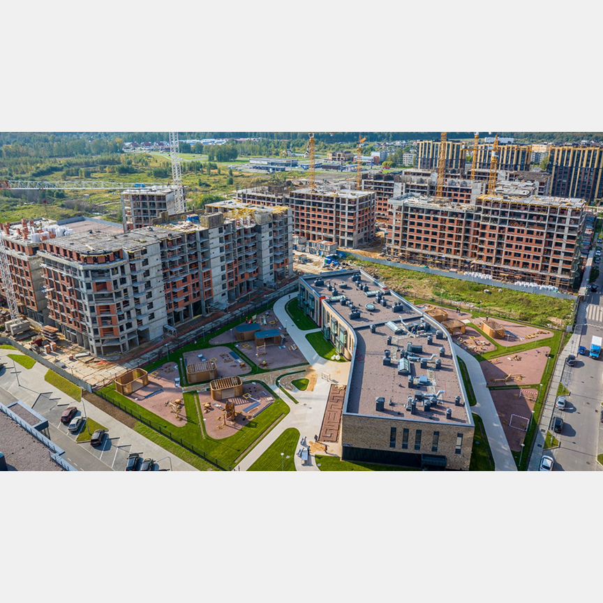 3-к. квартира, 81,3 м², 2/9 эт.