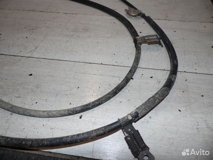 Трос ручника киа к5 kia k5 левый правый