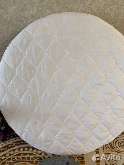 Матрас в детскую кроватку