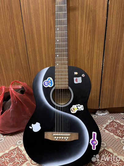 Акустическая гитара Amistar E Co