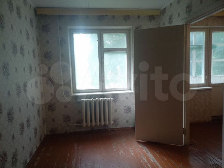 2-к. квартира, 46,9 м², 2/5 эт.