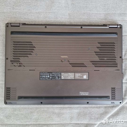 Мощный игровой ноутбук Asus ROG Zephyrus G15