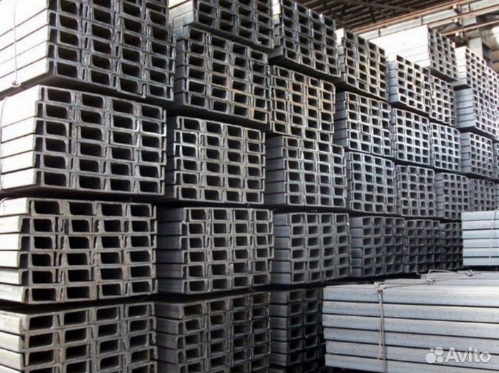 Швеллер 10П