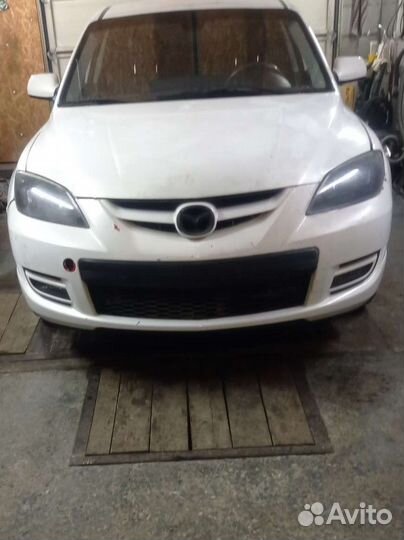 Mazda 3 bk MPS