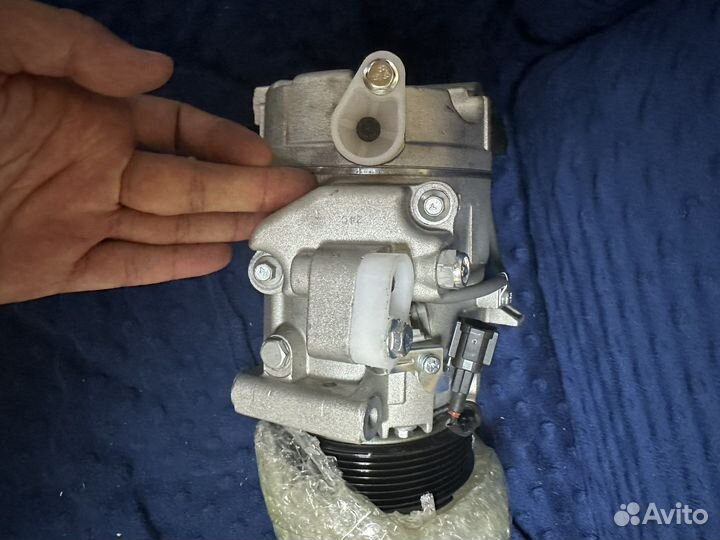 Компрессор кондиционера Infiniti FX37 QX70